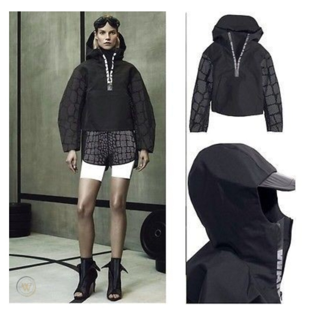 Alexander Wang for H&M anorak